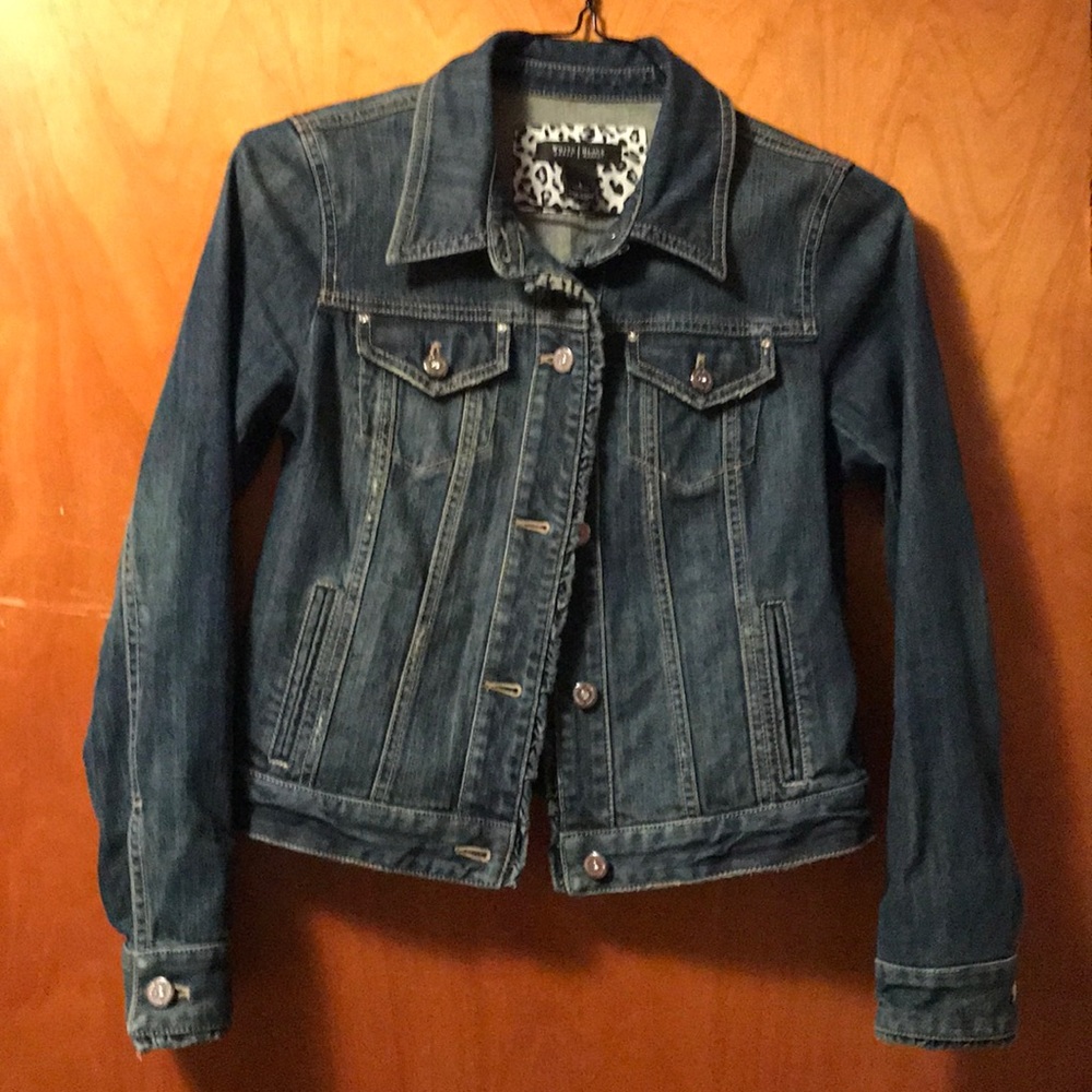 Jean jacket